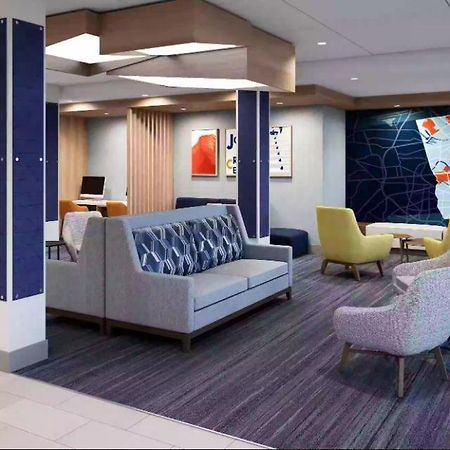 Holiday Inn Express Jesup By Ihg Bagian luar foto