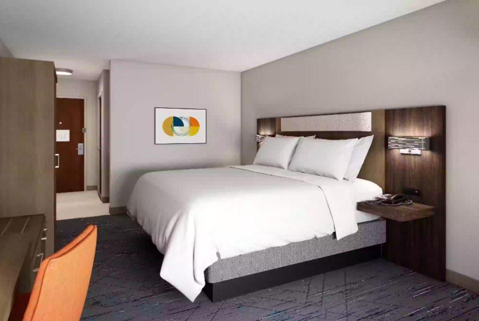 Holiday Inn Express Jesup By Ihg Bagian luar foto