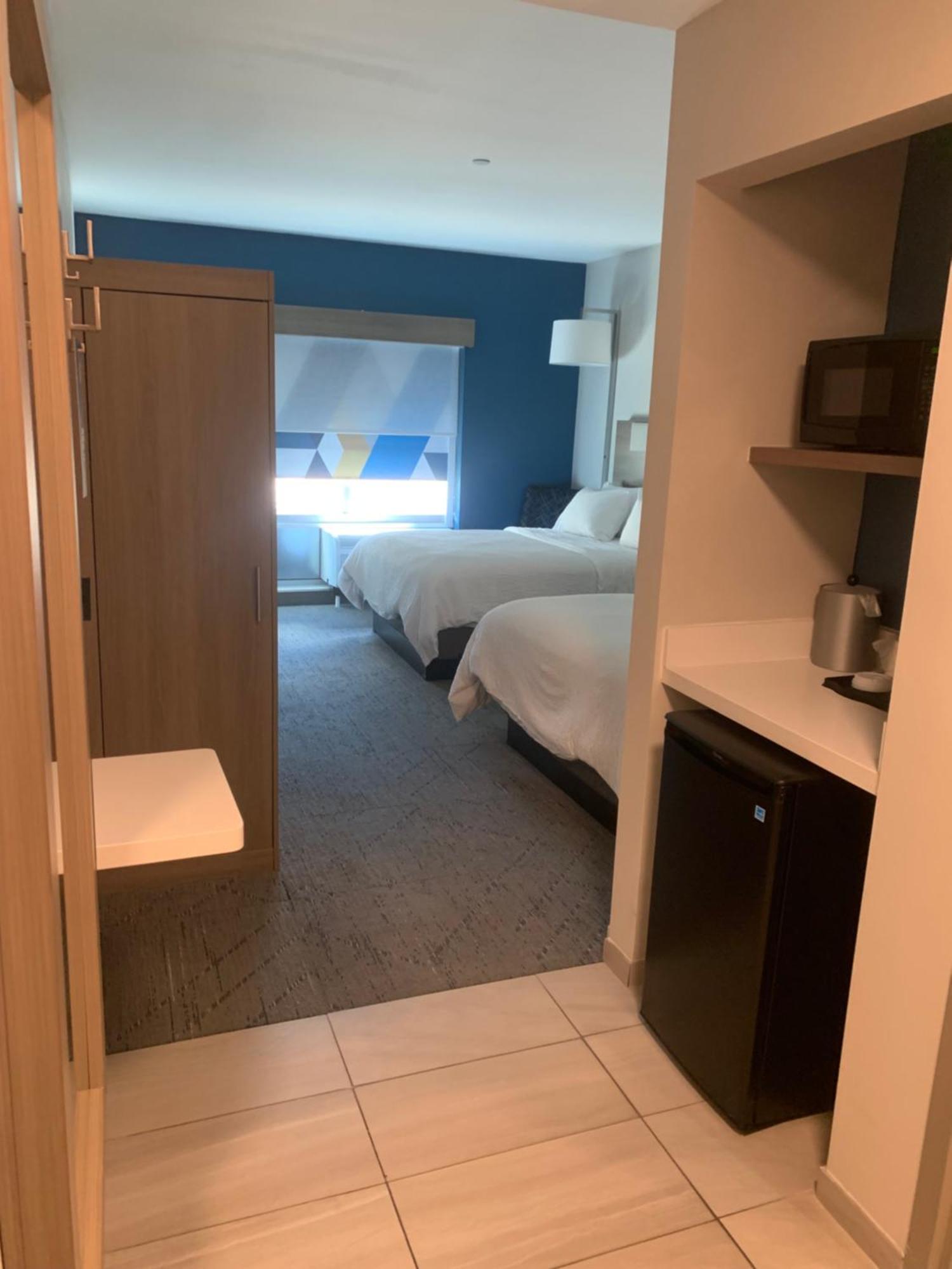 Holiday Inn Express Jesup By Ihg Bagian luar foto