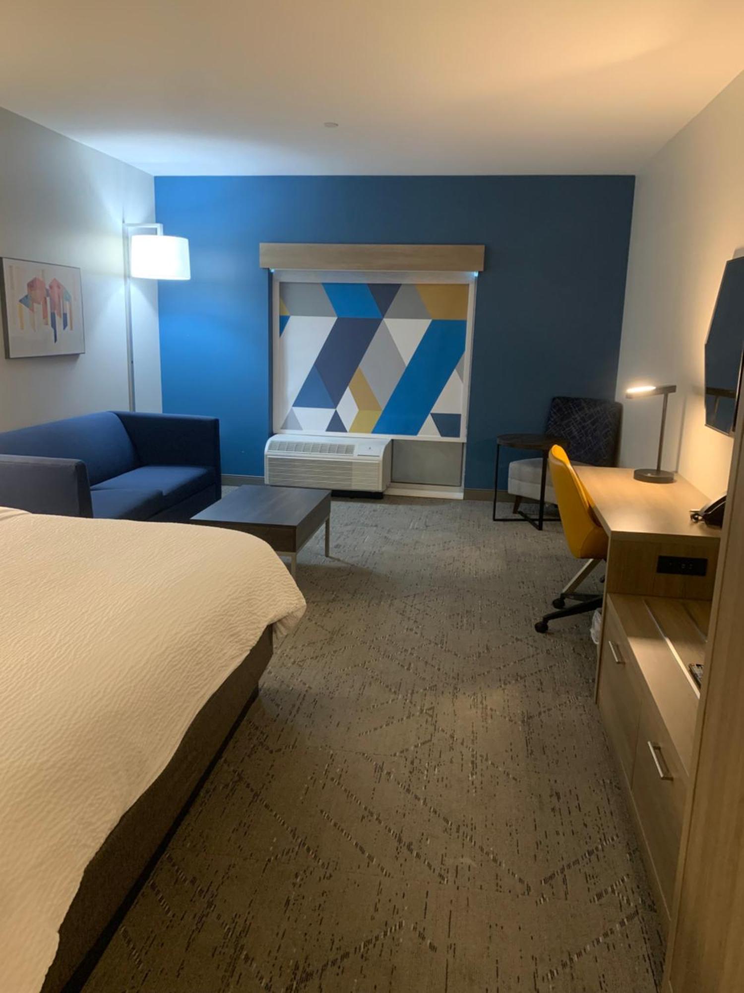 Holiday Inn Express Jesup By Ihg Bagian luar foto