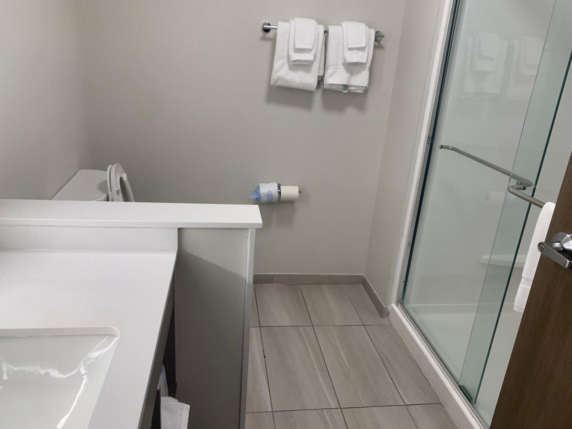 Holiday Inn Express Jesup By Ihg Bagian luar foto