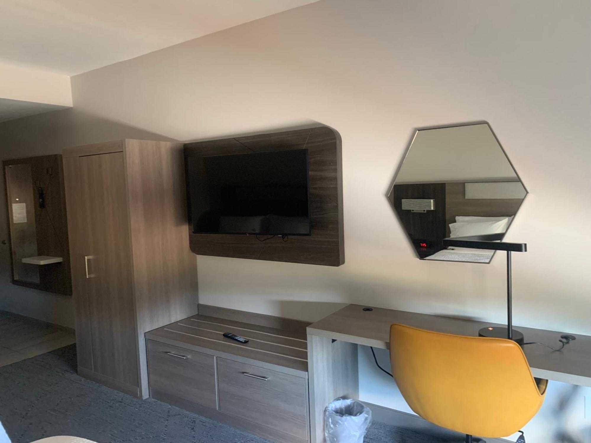 Holiday Inn Express Jesup By Ihg Bagian luar foto